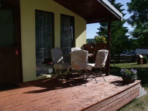 Lodge Domki Letniskowe W Wapnicy