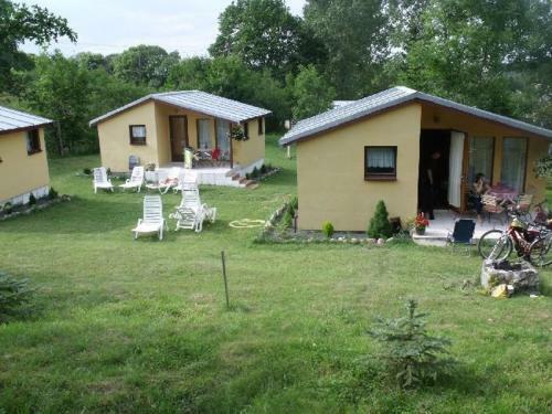 Lodge Domki Letniskowe W Wapnicy