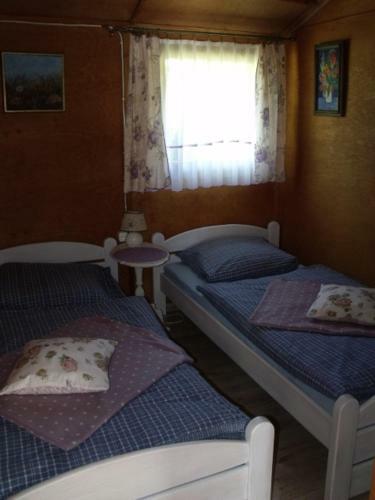 Lodge Domki Letniskowe W Wapnicy