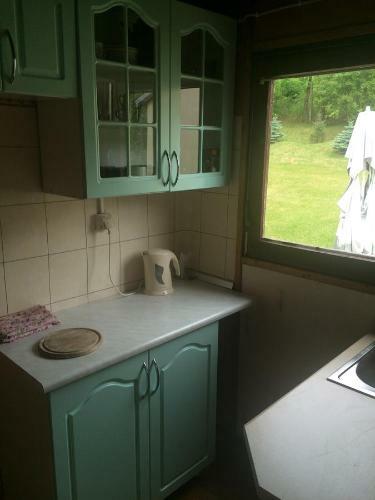 Lodge Domki Letniskowe W Wapnicy