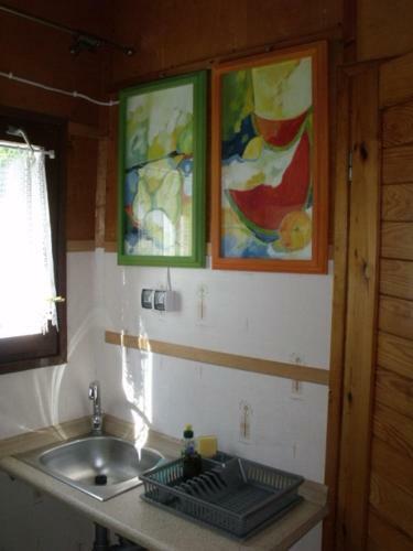 Lodge Domki Letniskowe W Wapnicy