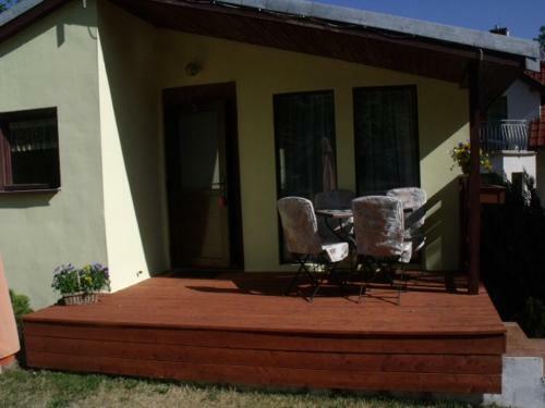Lodge Domki Letniskowe W Wapnicy