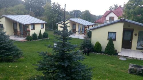 Lodge Domki Letniskowe W Wapnicy