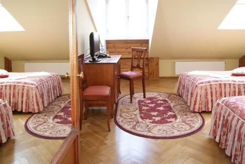 Hotel Pa?ac ?och�w