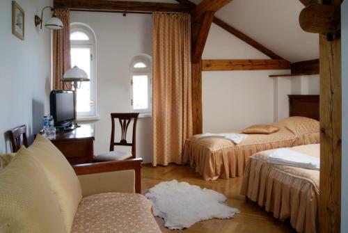 Hotel Pa?ac ?och�w