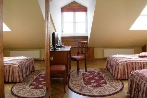 Hotel Pa?ac ?och�w