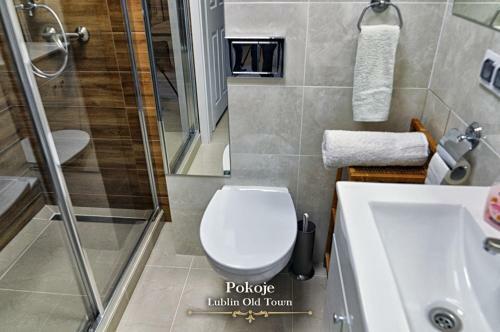 Albergue Lublin Old Town Rooms