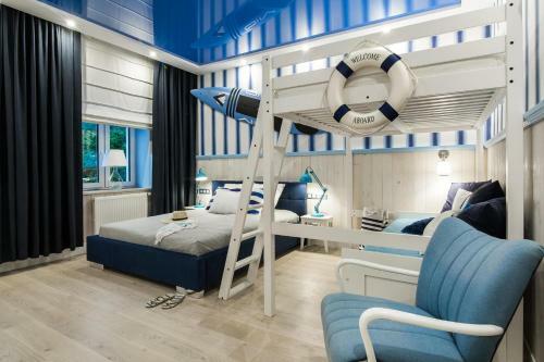 Hostal Willa B??kit Hotel & Restauracja By Dorota Szel?gowska
