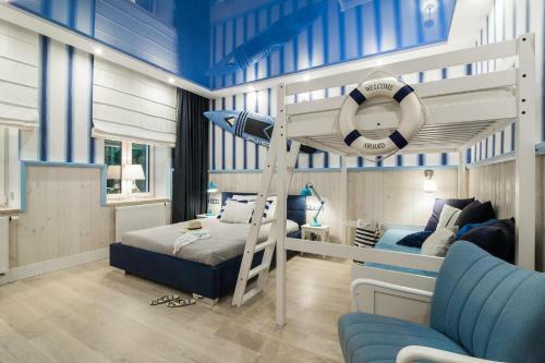 Hostal Willa B??kit Hotel & Restauracja By Dorota Szel?gowska