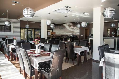 Planeta Hotel & Restauracja