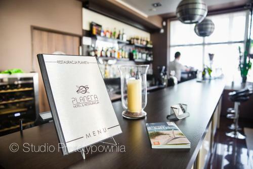 Planeta Hotel & Restauracja