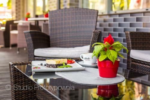 Planeta Hotel & Restauracja