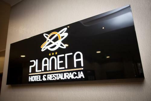 Planeta Hotel & Restauracja