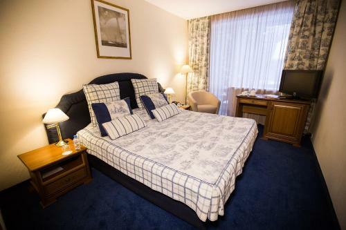 Hotel Skandinavia Country Club And Spa
