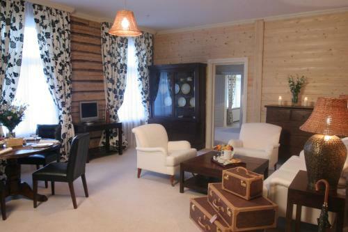 Hotel Skandinavia Country Club And Spa