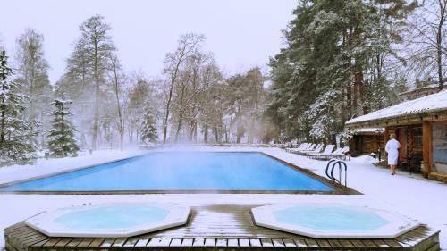 Hotel Skandinavia Country Club And Spa