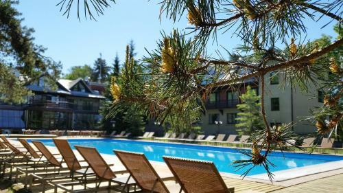 Hotel Skandinavia Country Club And Spa