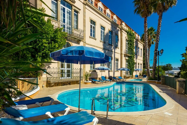 Hotel Sol E Serra