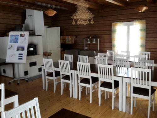 Ristij�rven Pirtti Camping