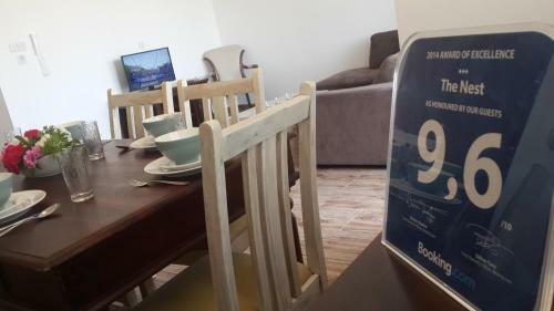 Apartamento The Nest