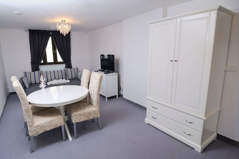 Apartamento Willa Puck