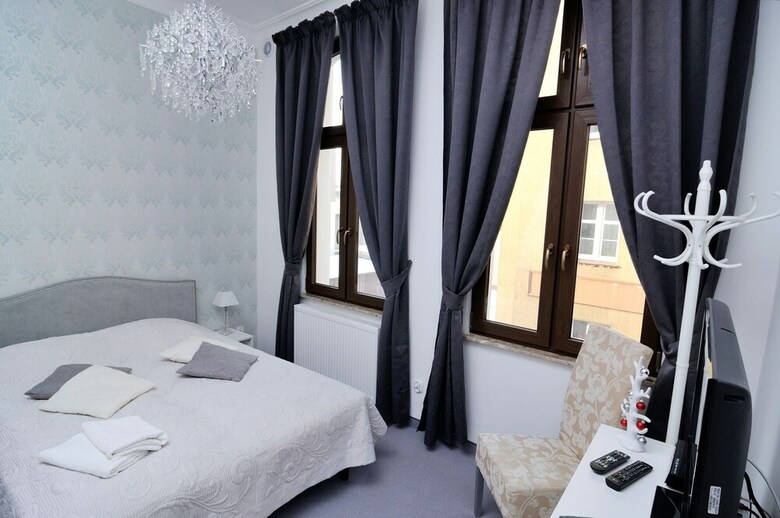 Apartamento Willa Puck