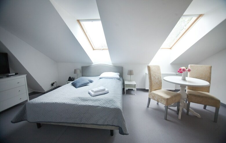 Apartamento Willa Puck