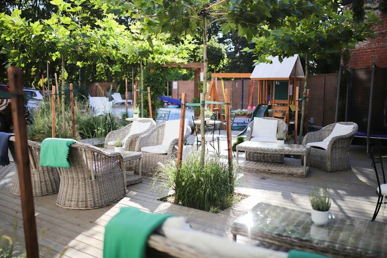 Apartamento Willa Puck