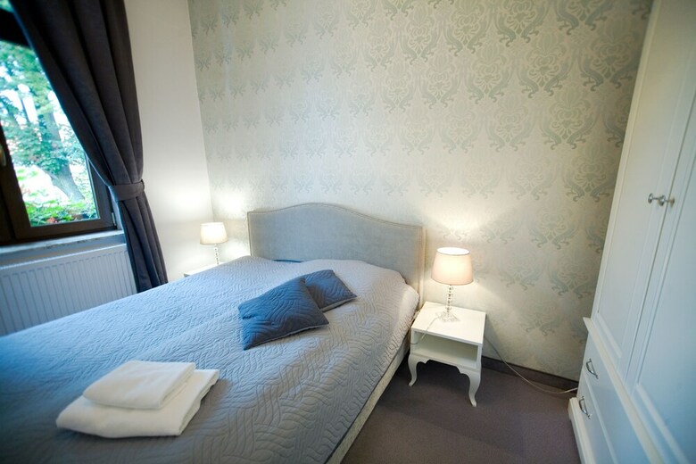 Apartamento Willa Puck