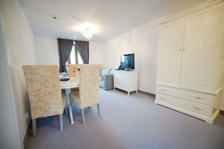 Apartamento Willa Puck