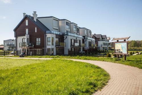 Apart Harmony - Apartamenty Zatoka Pucka