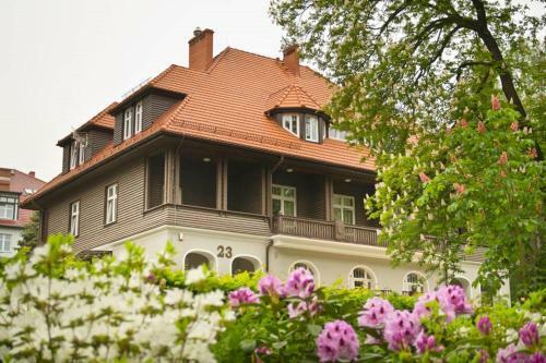 Hostal Villa Lessing