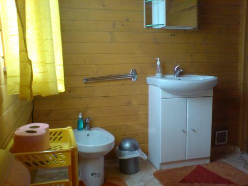 Komfortowe Domki Przy G�rskiej