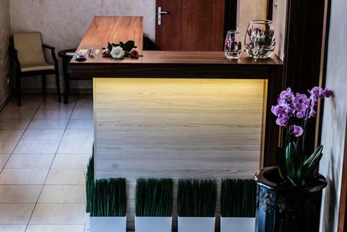 Hostal Pensjonat Przy Deptaku