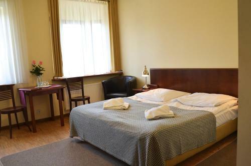 Hotel Jasny Dw�r