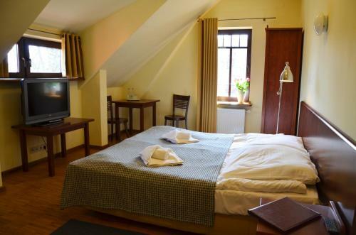 Hotel Jasny Dw�r