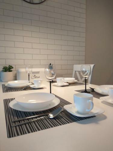 Apartament Luxury