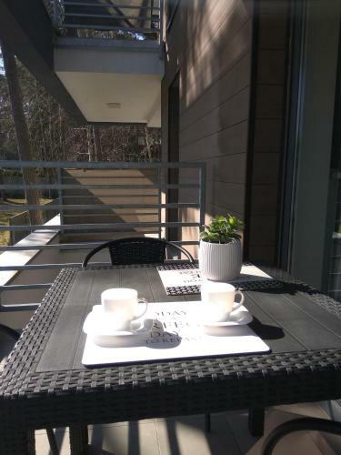 Apartament Luxury