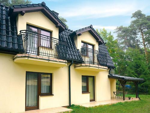 Holiday Apartment With Terrace/balcony - Pl 030.031