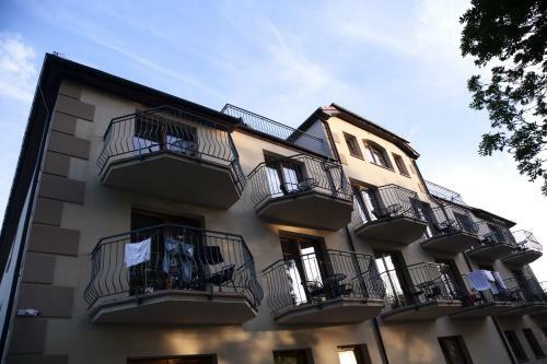Hostal Villa Dune