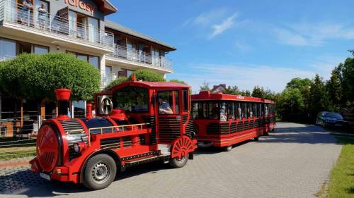 Hostal Srebrne Tarasy