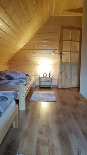 Domek Pod Praszywk?