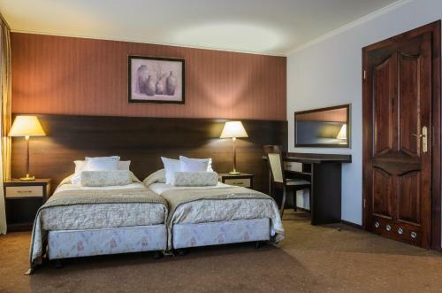 Hotel Kormoran Rowy