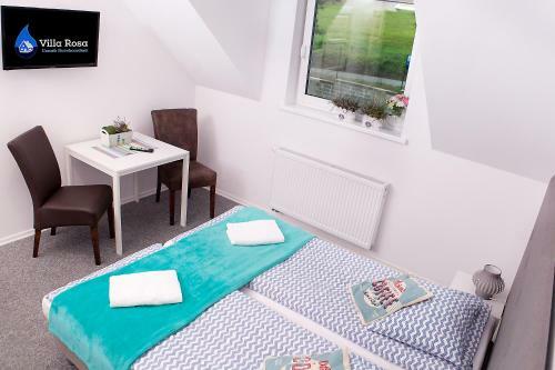 Hostal Villa Rosa