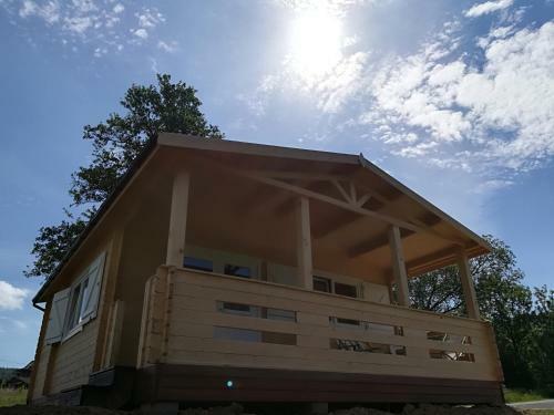 Lodge Osada Pstr?ga