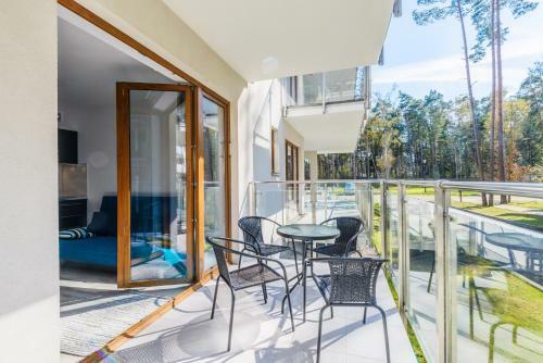 Apartamenty Ncnk Baltic Park W Stegnie