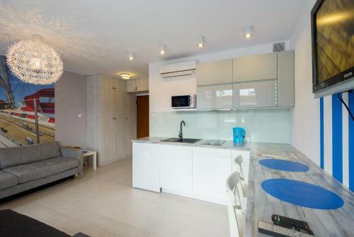 Apartamenty Ncnk Baltic Park W Stegnie