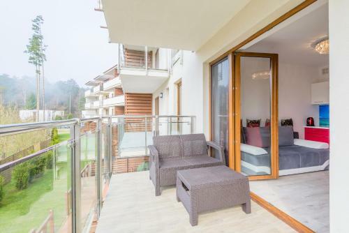 Apartamenty Ncnk Baltic Park W Stegnie