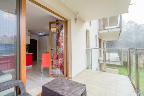 Apartamenty Ncnk Baltic Park W Stegnie
