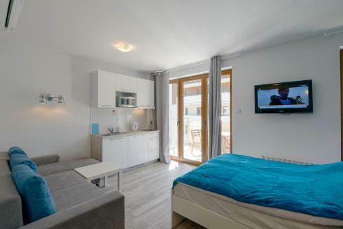 Apartamenty Ncnk Baltic Park W Stegnie